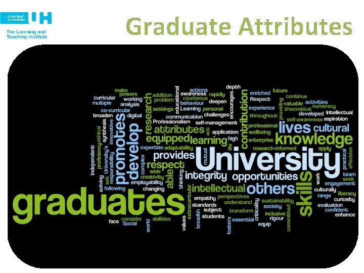 Graduate Attributes 