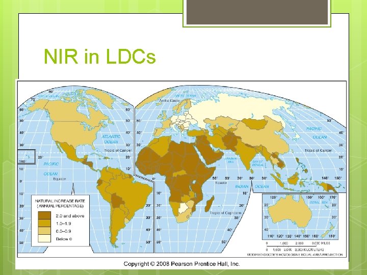 NIR in LDCs 