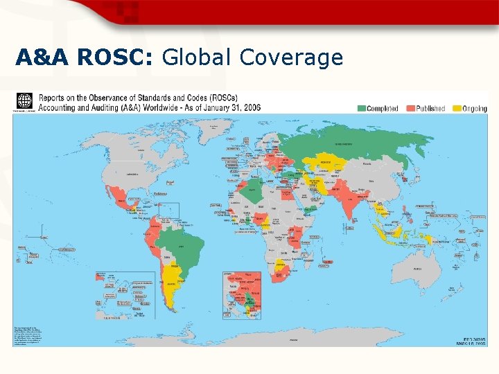 A&A ROSC: Global Coverage 