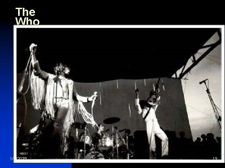 The Who 1/9/2022 19 