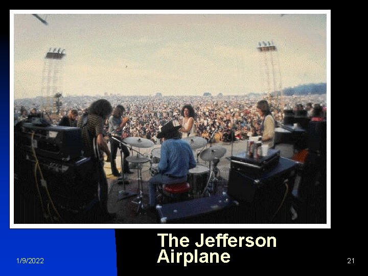 1/9/2022 The Jefferson Airplane 21 