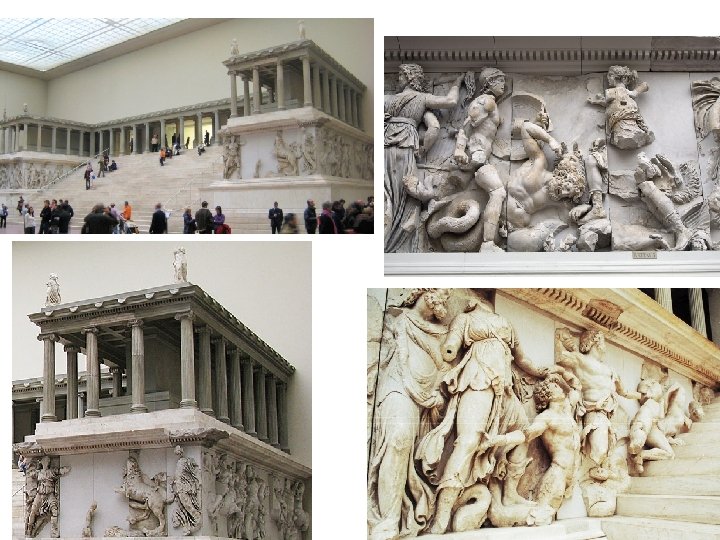 Greek Art and Philosophy Goals 1 Examine early