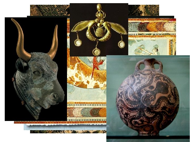 Greek Art and Philosophy Goals 1 Examine early