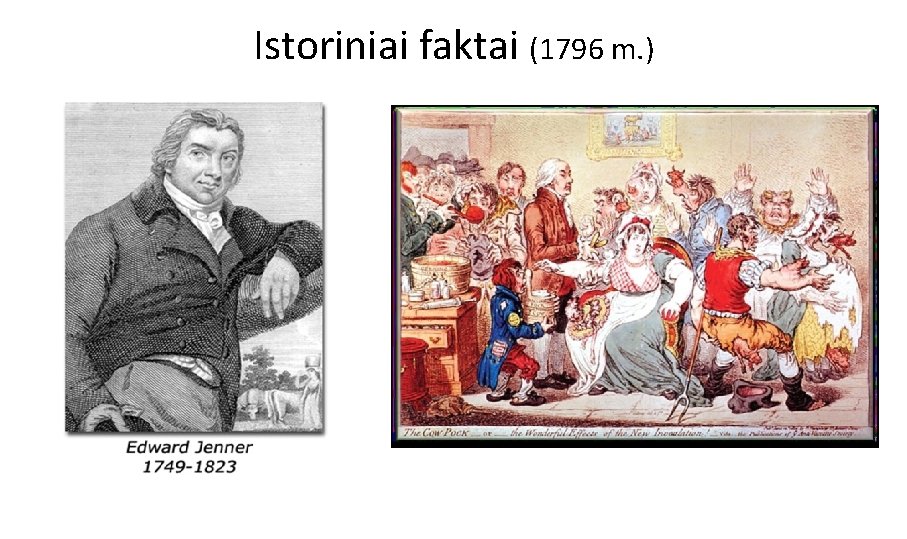 Istoriniai faktai (1796 m. ) 