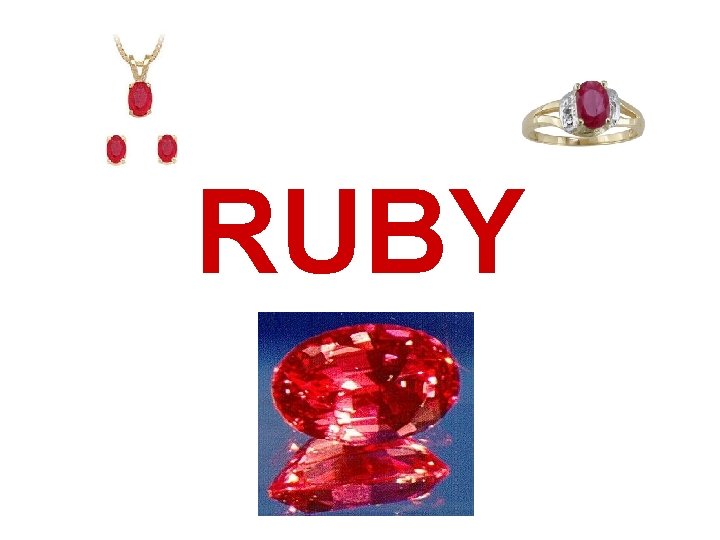 RUBY 