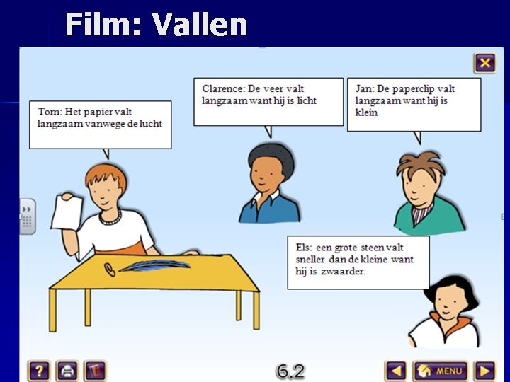 Film: Vallen 