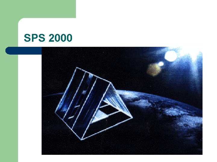SPS 2000 