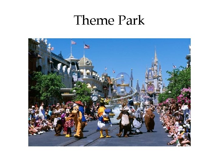 Theme Park 
