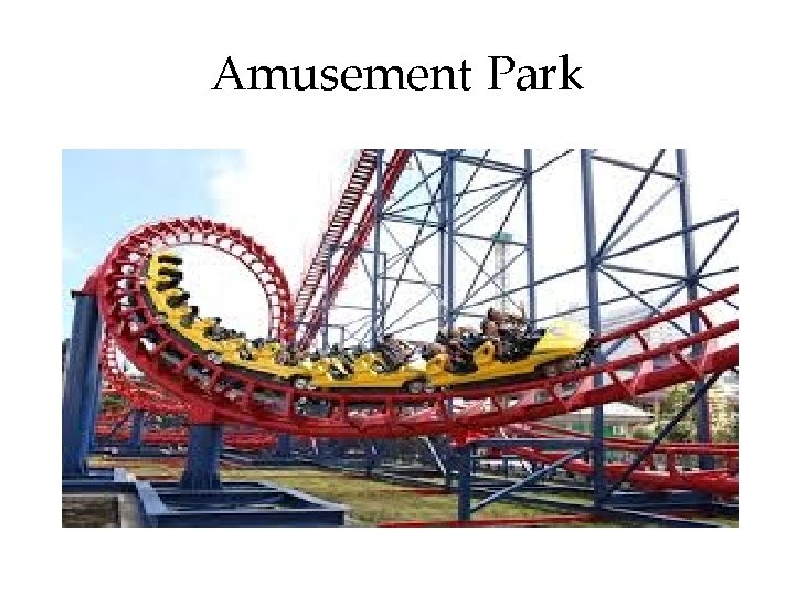 Amusement Park 