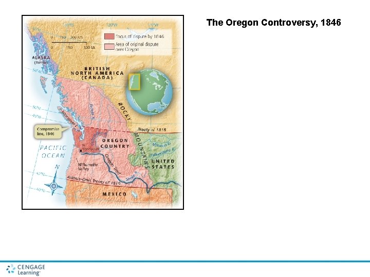 The Oregon Controversy, 1846 