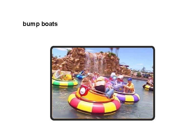 bump boats 