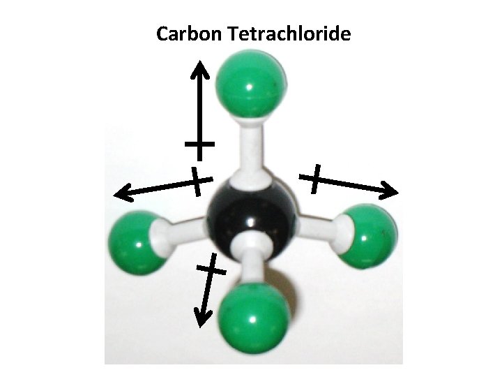 Carbon Tetrachloride 