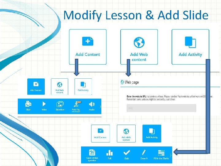 Modify Lesson & Add Slide 