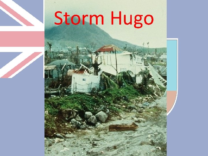 Storm Hugo 