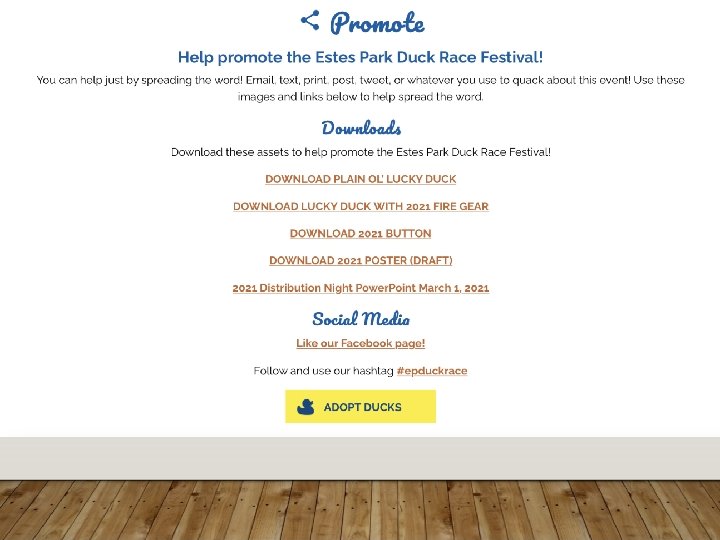 Organization Resources 