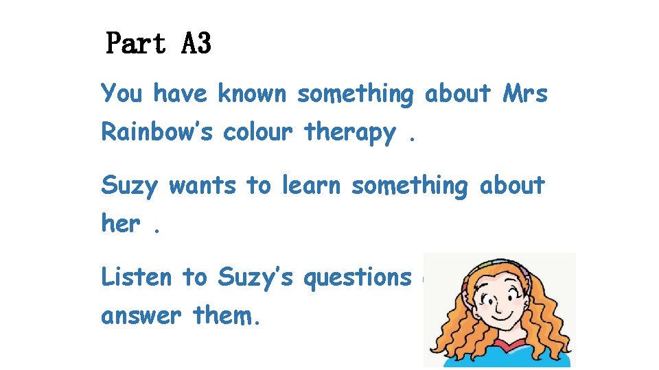 A guessing game Who is he He was