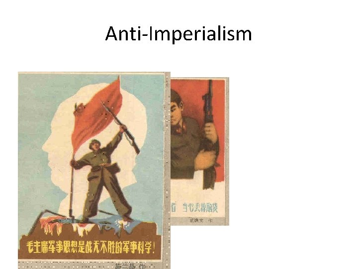 Anti-Imperialism 