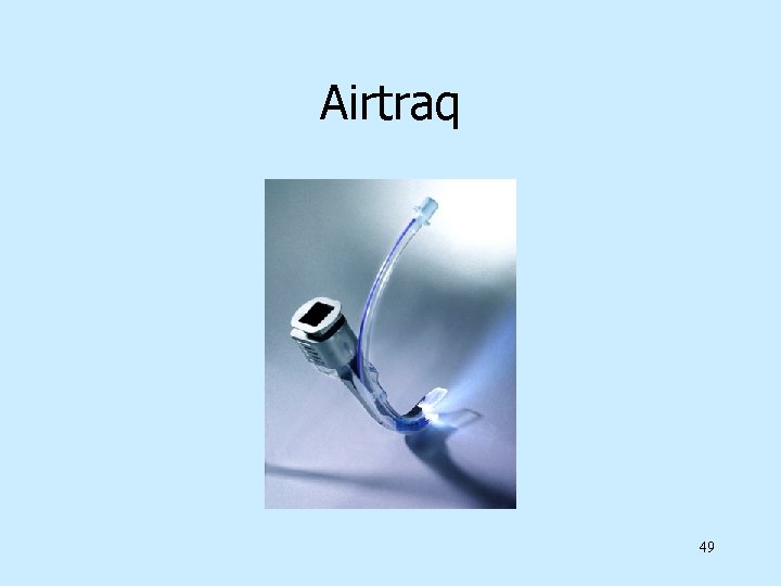 Airtraq 49 