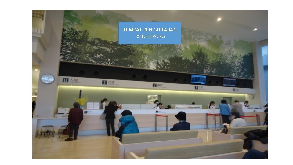 TEMPAT PENDAFTARAN RS DI JEPANG 