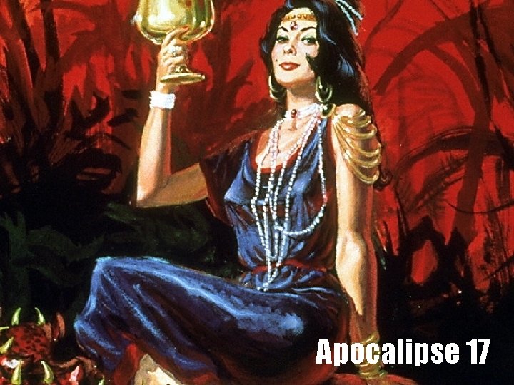 Apocalipse 17 Apocalipse 17