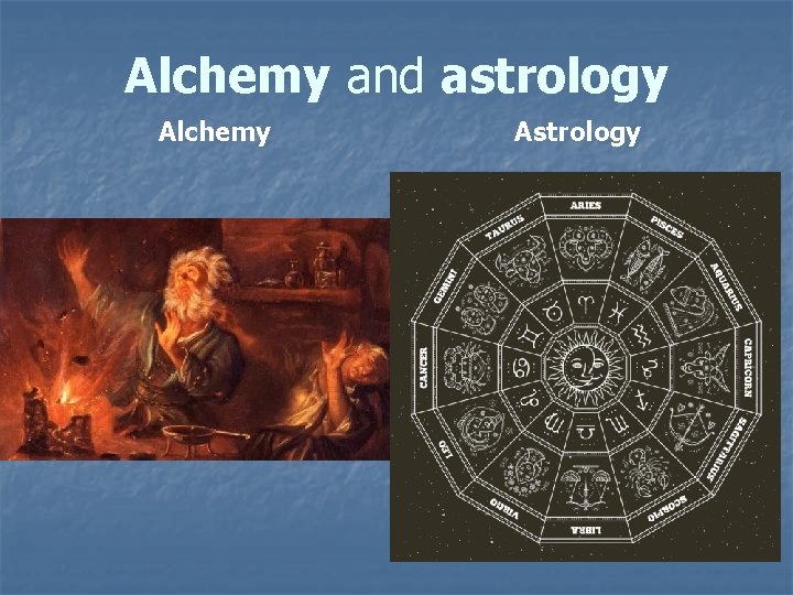 Alchemy and astrology Alchemy Astrology Alchemy and astrology Alchemy Astrology