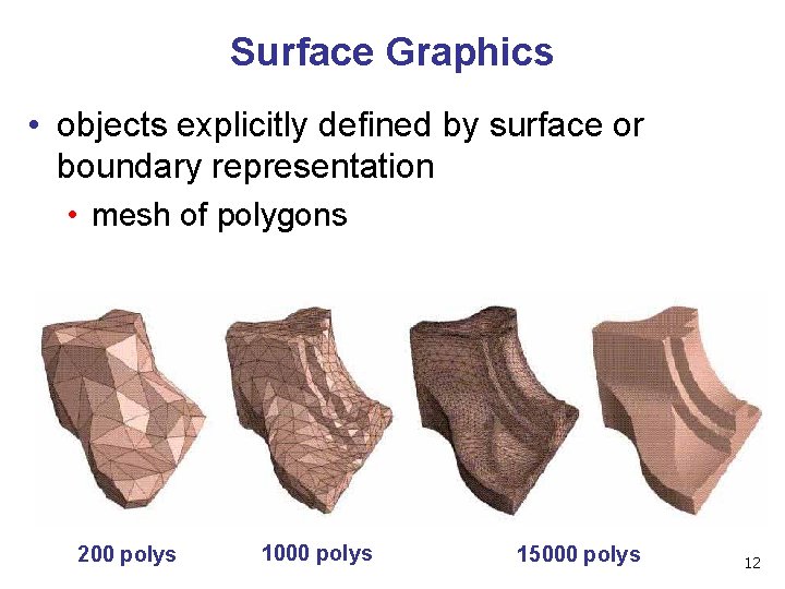 University of British Columbia CPSC 314 Computer Graphics