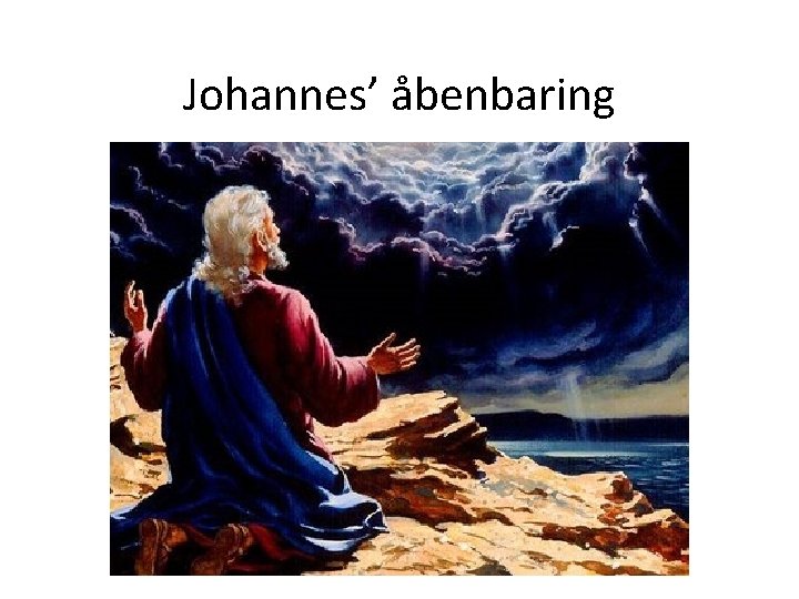 Johannes’ åbenbaring 