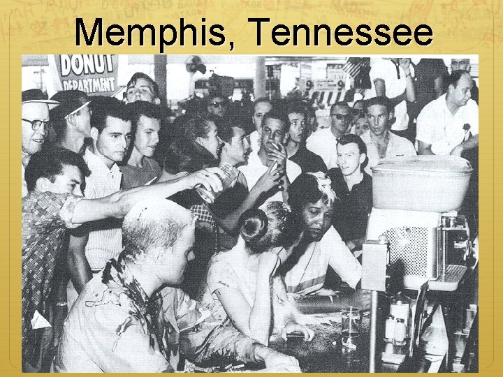Memphis, Tennessee 