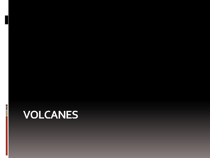 VOLCANES 