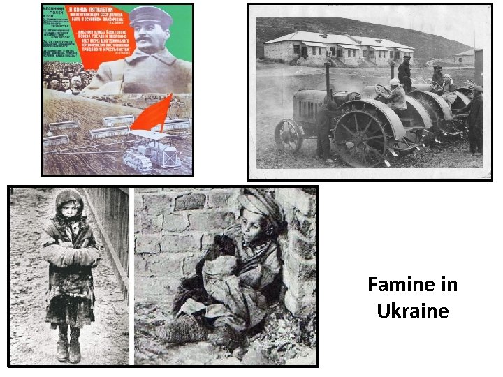 Famine in Ukraine 