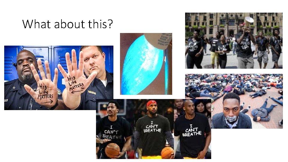 What about this? What about this?