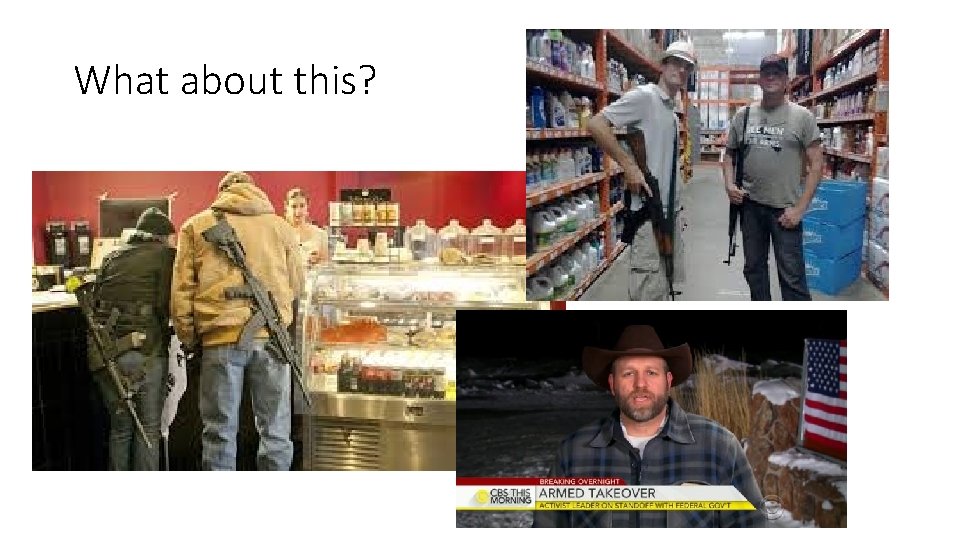 What about this? What about this?