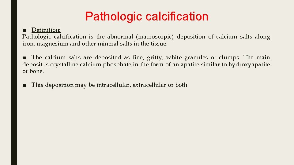GENERAL ADAPTATION CELL INJURY CELL DEATH Mashiur Rahman