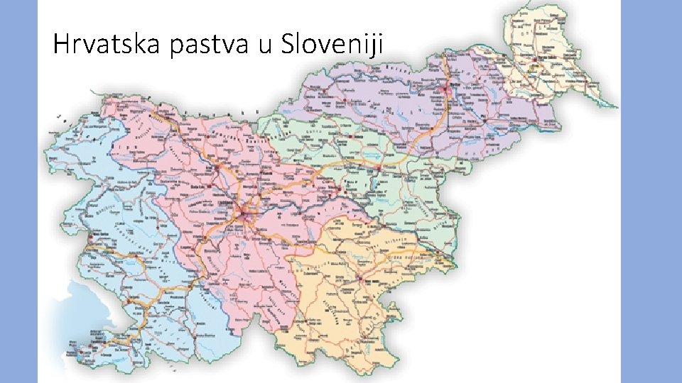 Hrvatska pastva u Sloveniji 