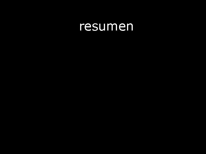 resumen resumen