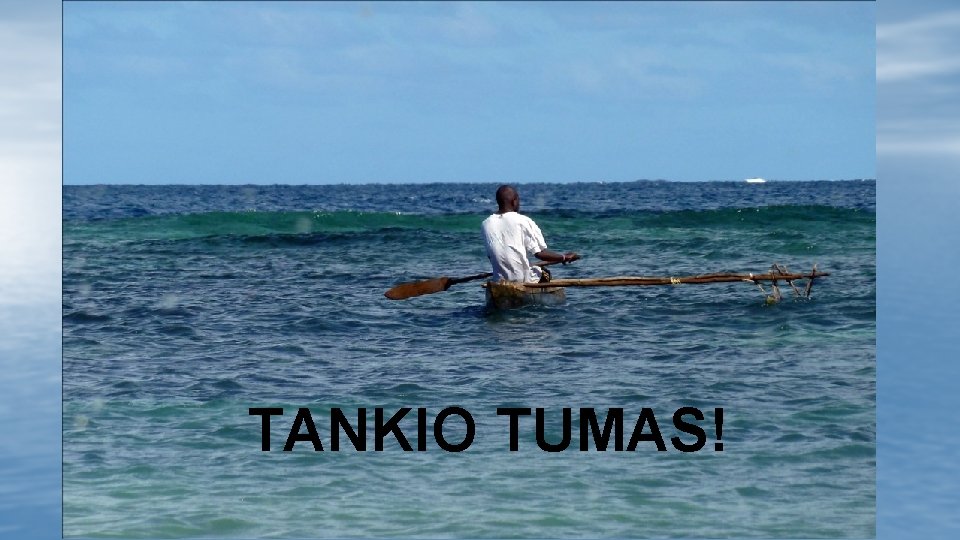 TANKIO TUMAS! 