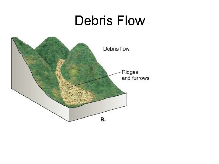 Debris Flow 