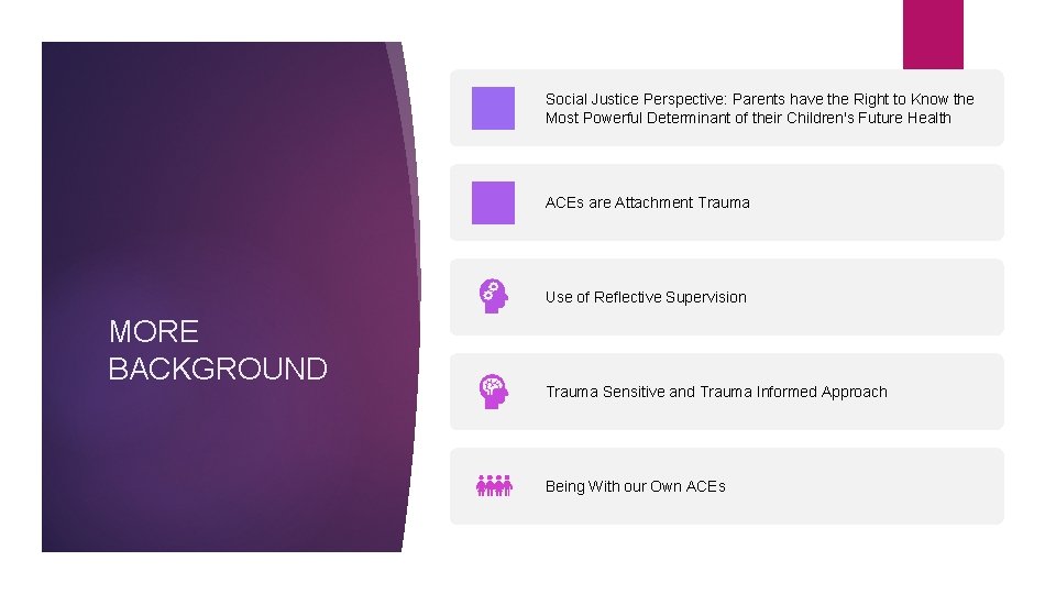 Social Justice Perspective: Parents have the Right to Know the Most Powerful Determinant of Social Justice Perspective: Parents have the Right to Know the Most Powerful Determinant of