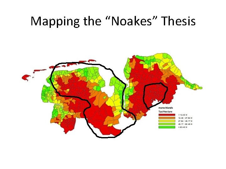 Mapping the “Noakes” Thesis 
