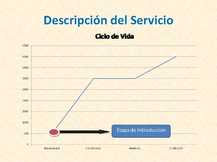 Descripción del Servicio Ciclo de Vida 