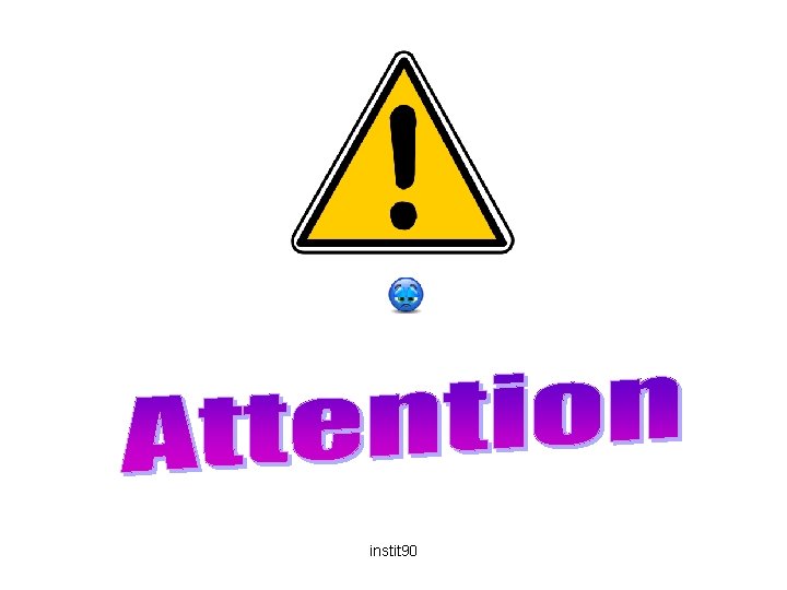instit 90 
