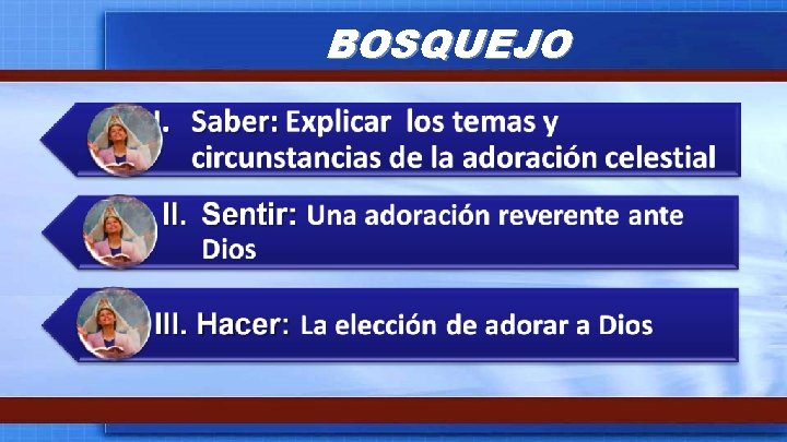 BOSQUEJO BOSQUEJO