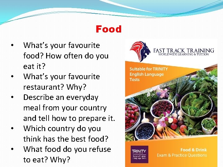 Food • • • What’s your favourite food? How often do you eat it?