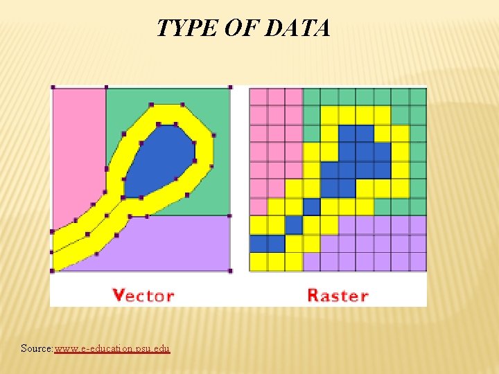 TYPE OF DATA Source: www. e-education. psu. edu 