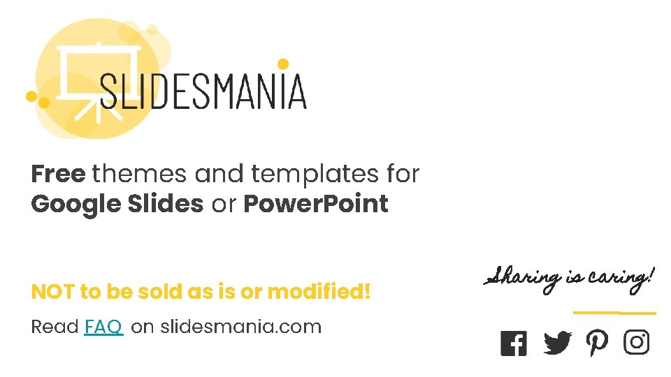 Free themes and templates for Google Slides or Power. Point NOT to be sold