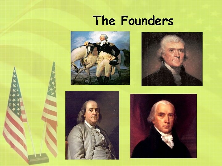 The Founders 