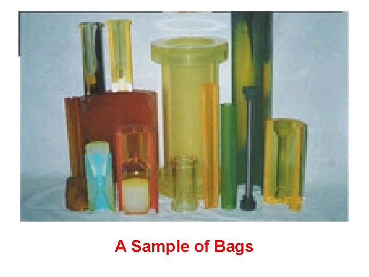 A Sample of Bags 