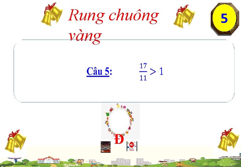 Rung chuông vàng Đ 1230 54 