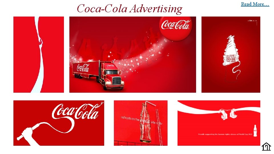 Coca-Cola Advertising Read More… 