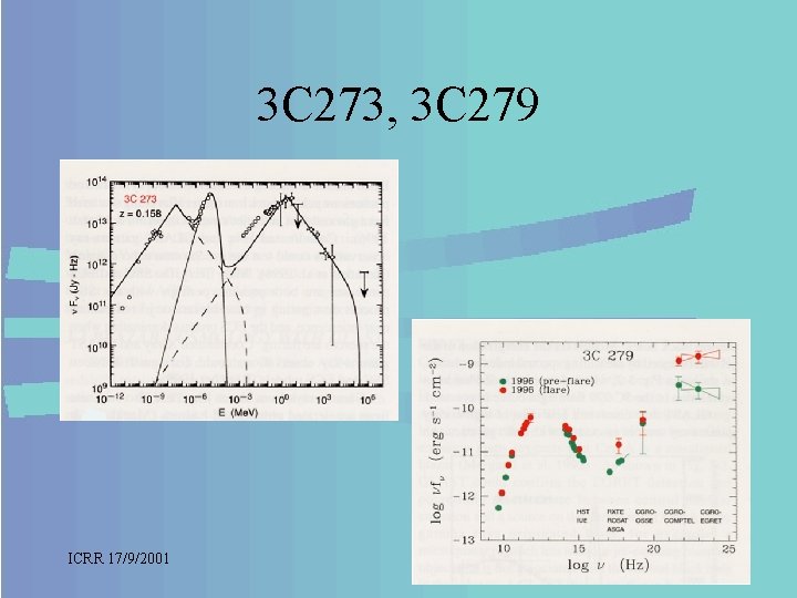 3 C 273, 3 C 279 ICRR 17/9/2001 